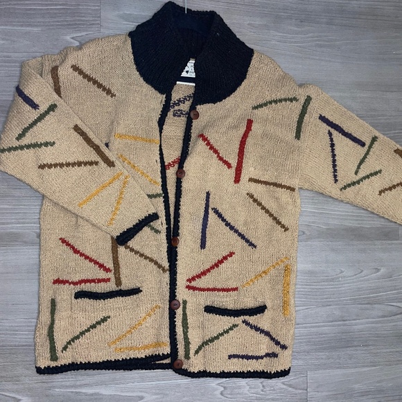 Vintage Cardigan - Picture 1 of 5